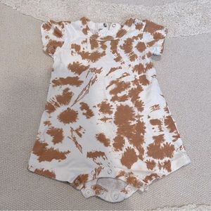 Grayson Mini baby tie dye bodysuit